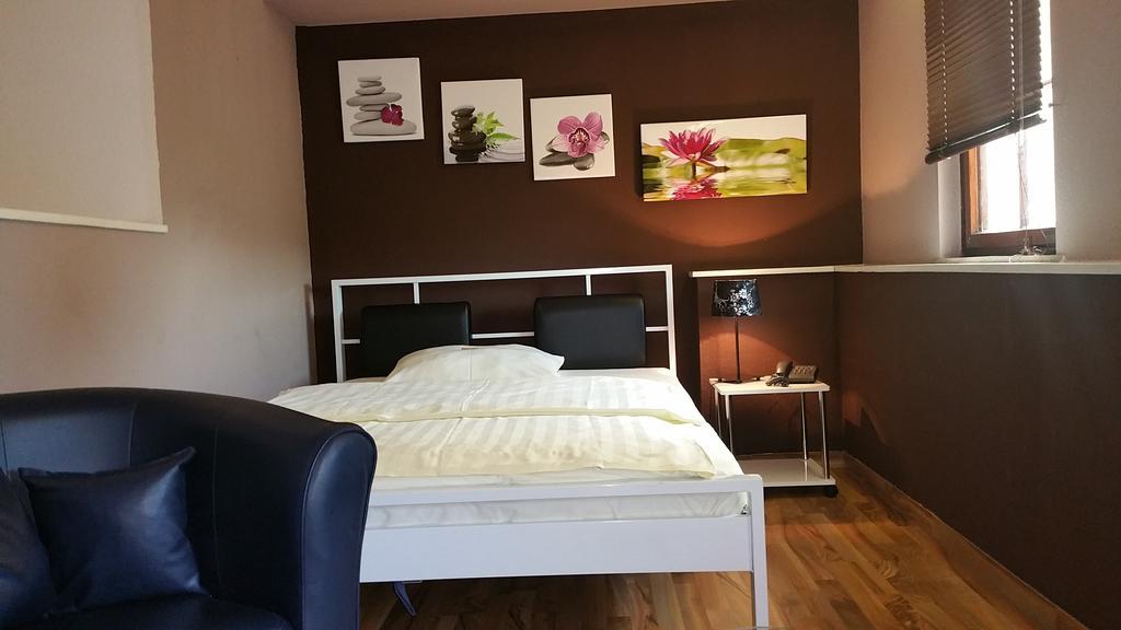 Hotel Luitpold Σβάινφουρτ Δωμάτιο φωτογραφία