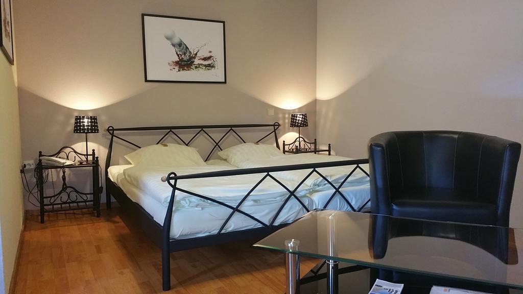 Hotel Luitpold Σβάινφουρτ Δωμάτιο φωτογραφία
