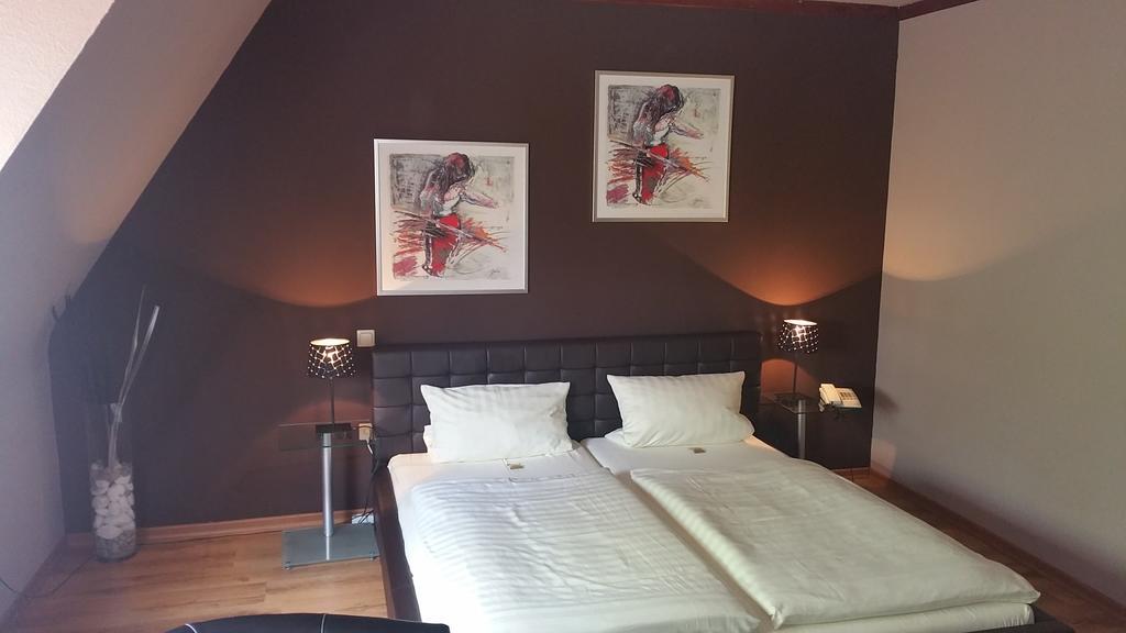 Hotel Luitpold Σβάινφουρτ Δωμάτιο φωτογραφία